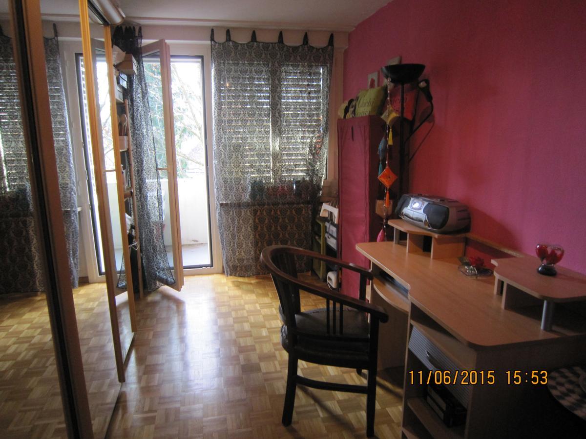 Schoenes Zimmer In Der City Bâle Extérieur photo