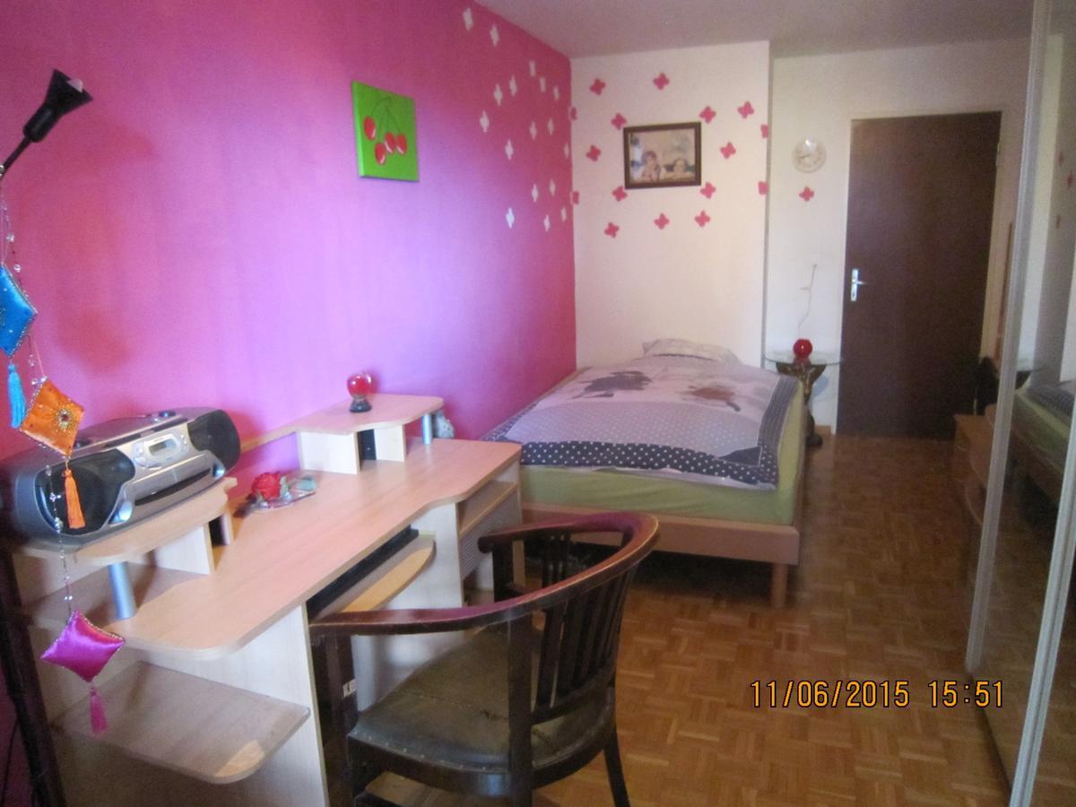 Schoenes Zimmer In Der City Bâle Extérieur photo